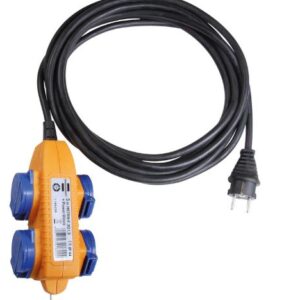 ACC 108 109 Brennenstuhl blok 4