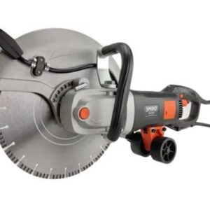 Muurzaagmachine | Spero SPHS355| Zaagdiepte 125 mm | 2800 Watt