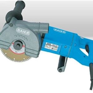 Sleuvenfreesmachine | Baier BDN 453 | Sleufdiepte 7- 45 mm | Sleufbreedte 7- 35mm