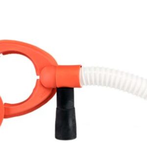 Slurpy | stof / water afzuiging | ring 161 mm