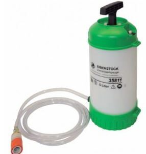 Eibenstock Waterdruktank 5L inhoud 5 liter incl. 2,5 meter waterslang