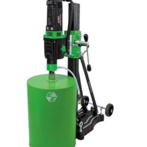 Diamantboormachine in statief |  Ø82 mm - 350 mm