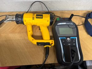 Nen 3140 gereeedschap keuren